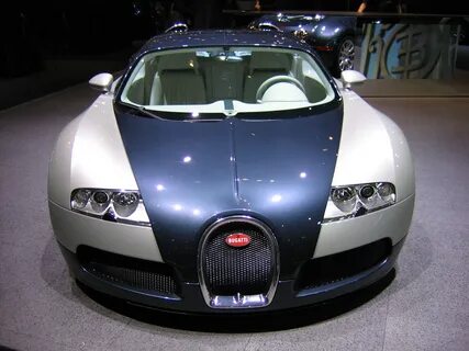 Bugatti 2005