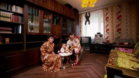 Квартиры москвич
