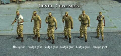New enemy