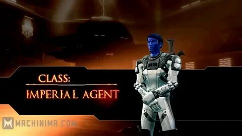 Imperial agents
