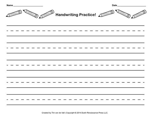 Writing lines. Lined paper for handwriting practice. handwriting practice. writing practice paper. writing blank worksheets.