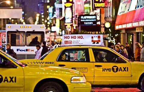 New taxi