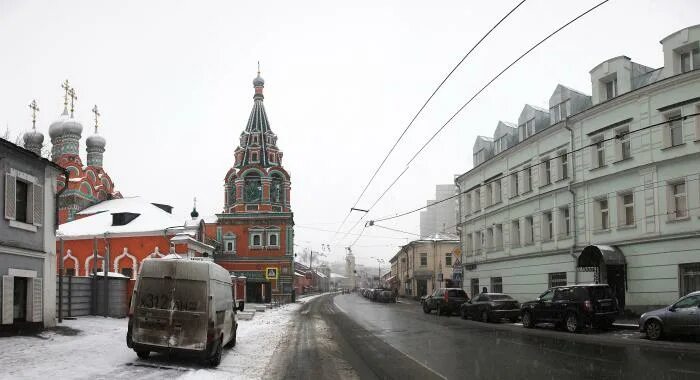 Ул полянка 4. Ул полянка 4