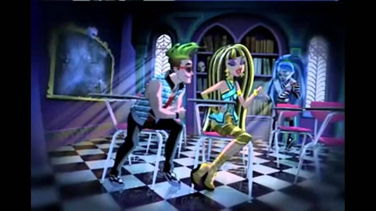 Monster High Fright Song. Monster High Fright Song Monster High. Monster High Fright Song обложка. Monster High Fright Song для монтажа футаж. Школа монстров песни