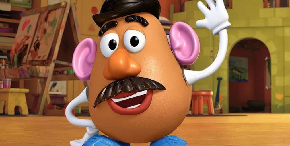 Mr potato