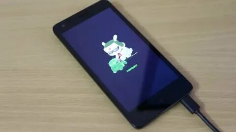 Redmi note 11 fastboot