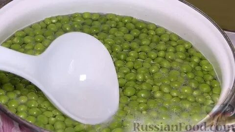 Горошек замороженный консервировать зеленый