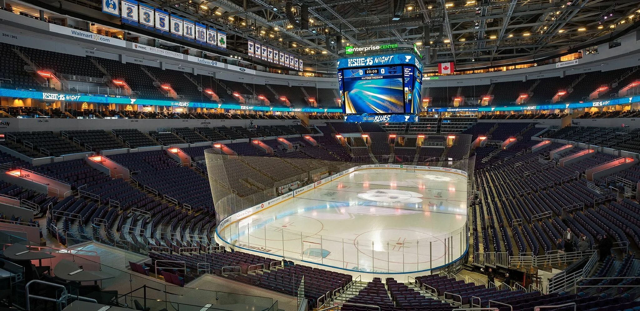 Blue arena. Энтерпрайз центр сент Луис. Арена сент Луис блюз. Хоккейная Арена St.Louis. Энтерпрайз центр сент Луис 2021.