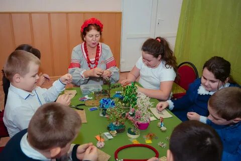 Мастер мероприятий