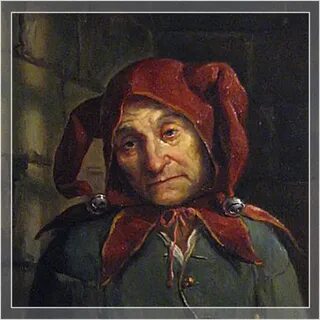 Шут при барине 4