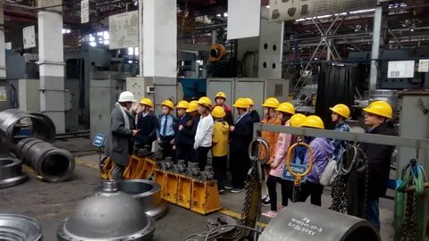 Производственный туризм