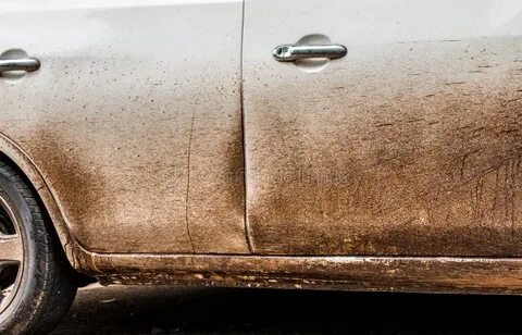 Dirty wash