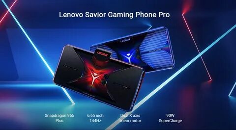 Lenovo legion pro