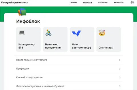 Поступай правильно