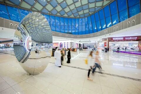 City center mall doha