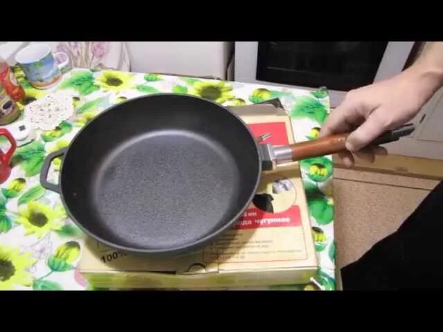 Какие сковородки можно использовать