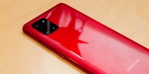 Note 10 red