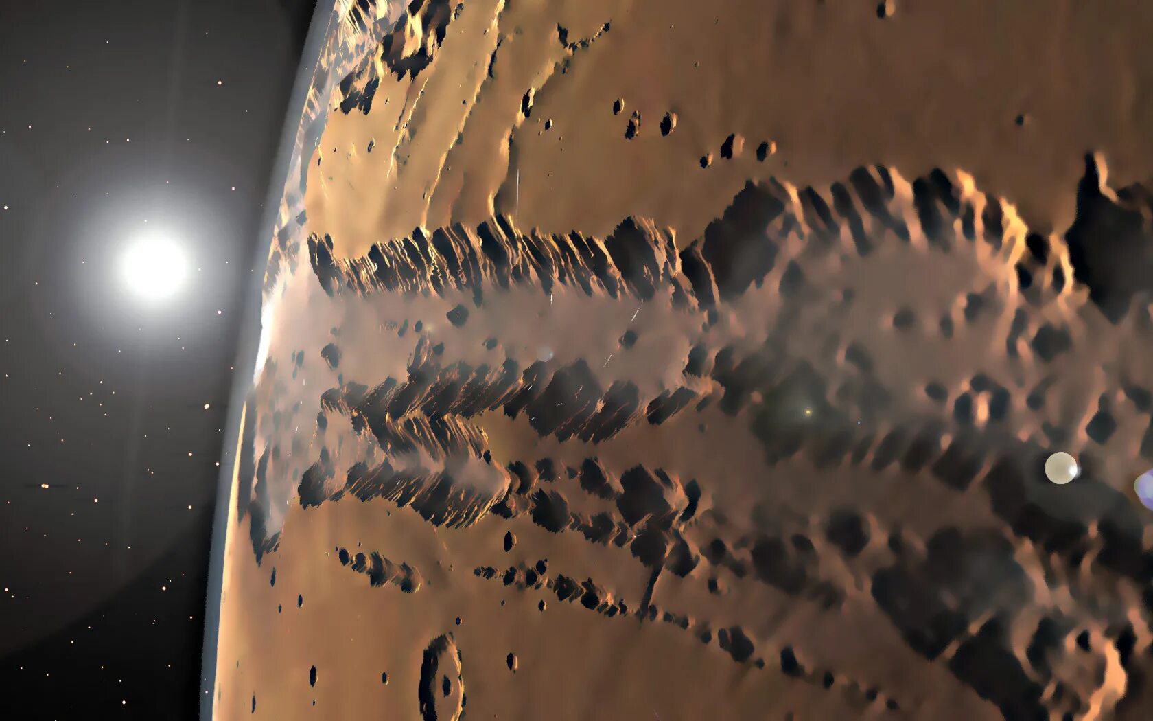 Система mars