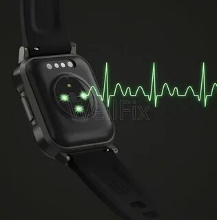 Haylou smart watch ls02