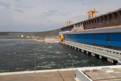 Гэс на ангаре список