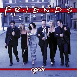 Friend again