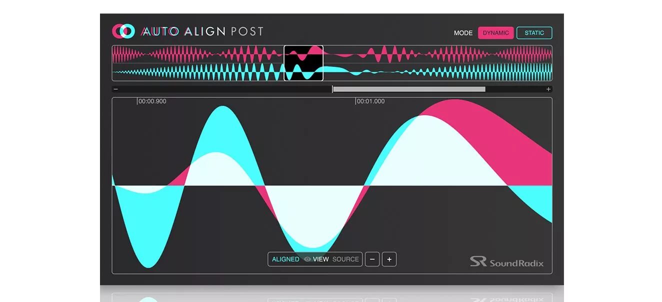 Auto align. Sound.radix.auto-align. auto align vst. auto phase vst. sound radix - bundle.
