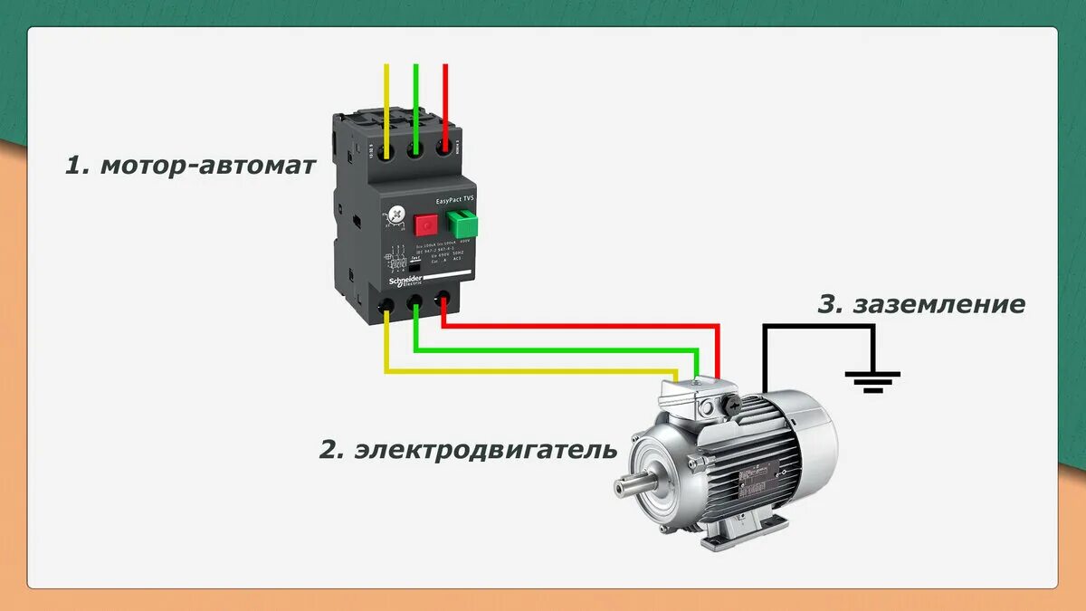 Как подключить двигатель - Сообщество "Сделай Сам" на DRIVE2