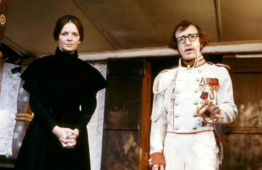 Любовь и смерть вуди аллен. Love and death 1975. Любовь и смерть 1975. Woody allen love and death. Любовь и смерть 1975.