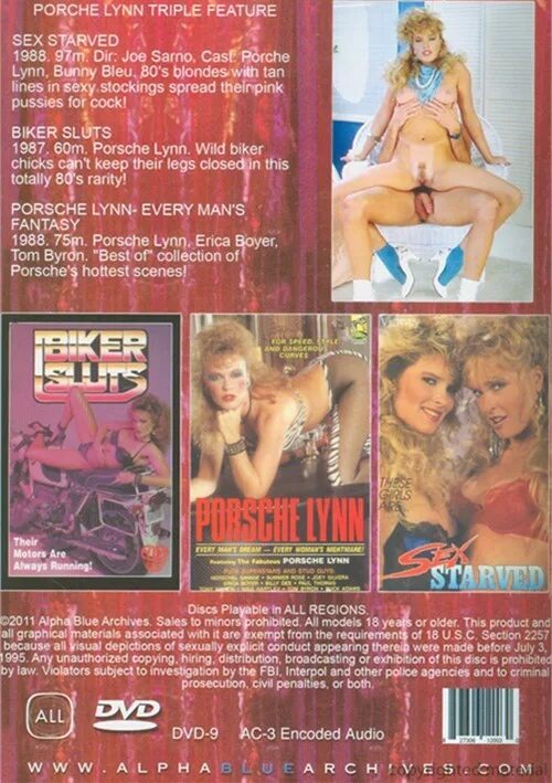 Порно Фильм Sex Starved 1988