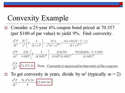 Consider examples