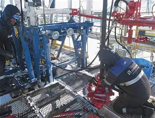 практика нефтегаз
