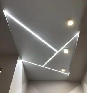 Световые натяжные потолки отзывы