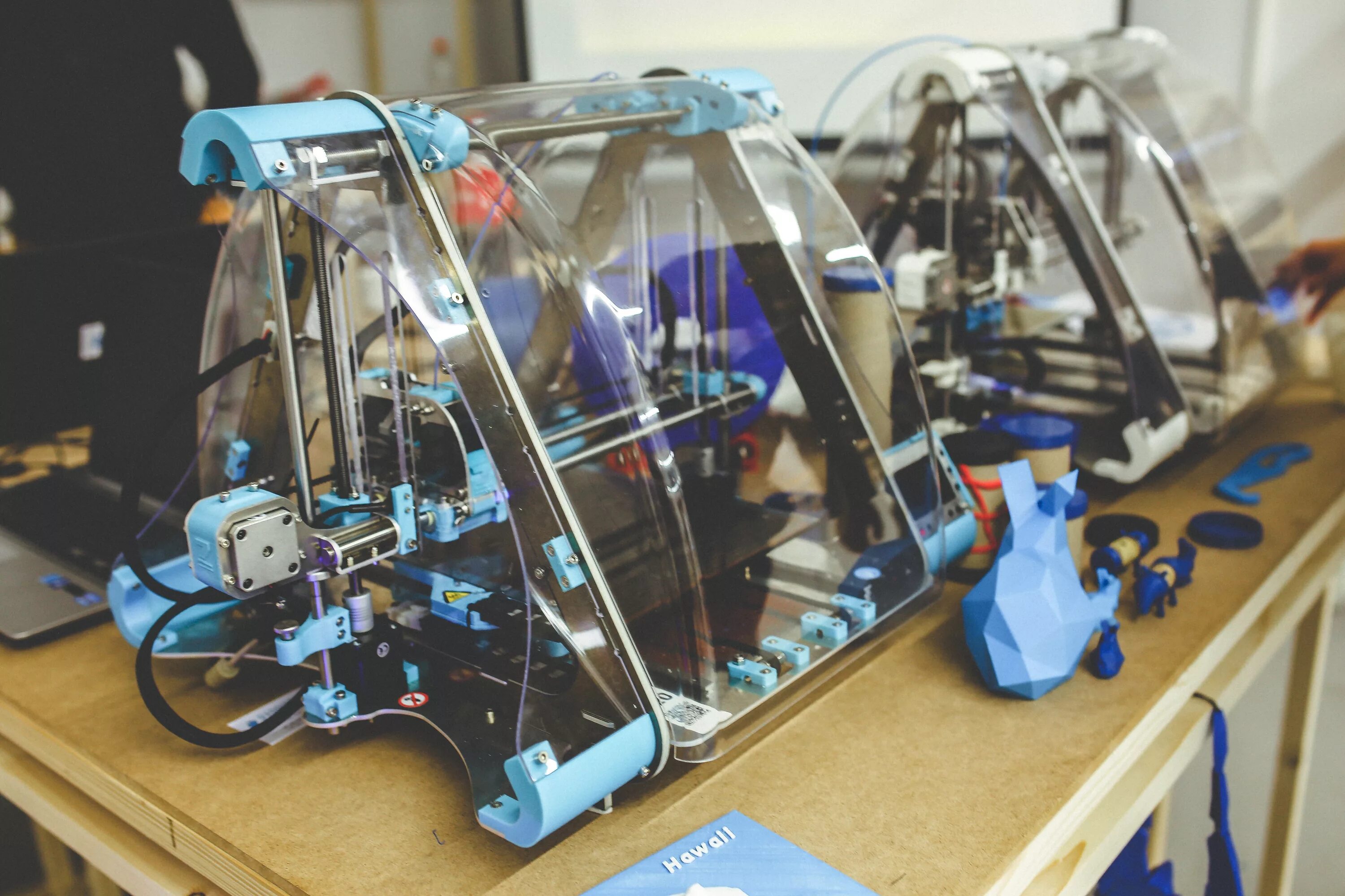 Прототипирование 3d моделей