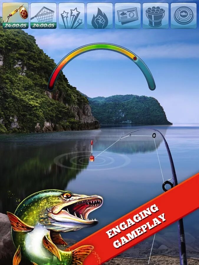 Игра рыбалка. Симулятор рыбалки. Игра Sport Fishing. Let's Fish: симулятор рыбалки.