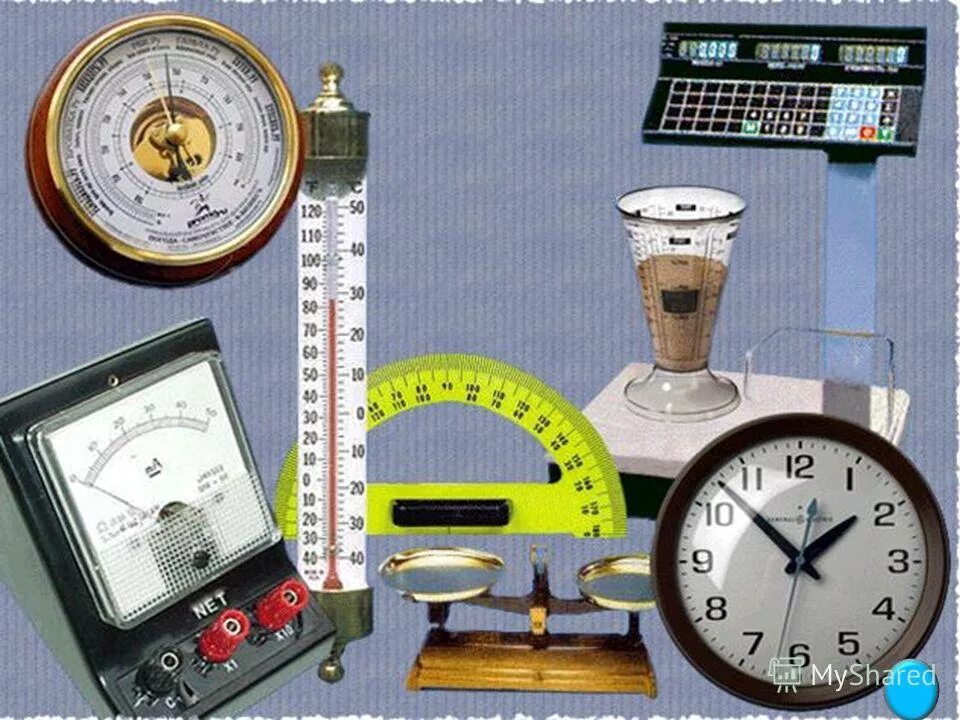 Прибор для измерения физической величины. Измерительные приборы. Измерения изображений. Измерение метод исследования в биологии. Презентация на тему метрология.