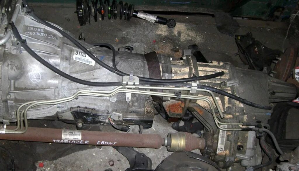Акпп шевроле блейзер. Акпп 4l60e trailblazer. акпп chevrolet trailblazer. акпп 4l60 29 м30. коробка 4l60.