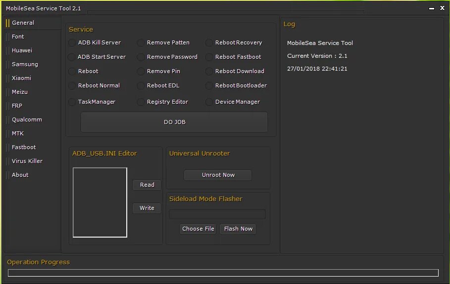 Mobilesea service Tool. Service Tool General. Xiaomi Tool v2. HTC service Tool.