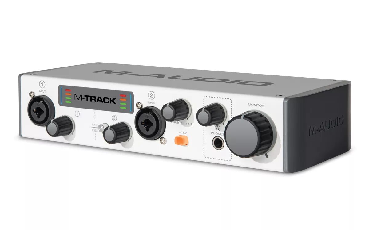 Звуковые карты m. M-Audio m-track II. M Audio MTRACK 2x2m. Звуковая карта m Audio m track 2. M Audio m track mk2.