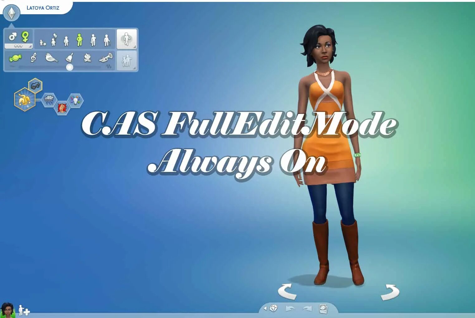 Fulleditmode sims 4. Cas.fulleditmode sims 4. симс 4 cas fulleditmode. коды в симс 4 cas.fulleditmode. cas full edit mod.