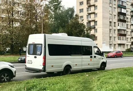 Остановки 181 автобуса спб