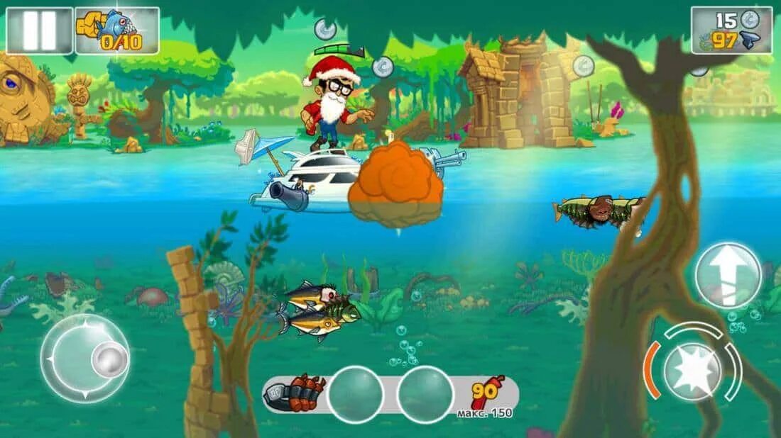 My fishing world на деньги. Монстры в игре my Fishing World. Fishing World игра. Рыбалка с ДИНАМИТОМ игра. Игра рыбалка my Fishing World.