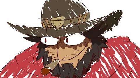 Mccree gif