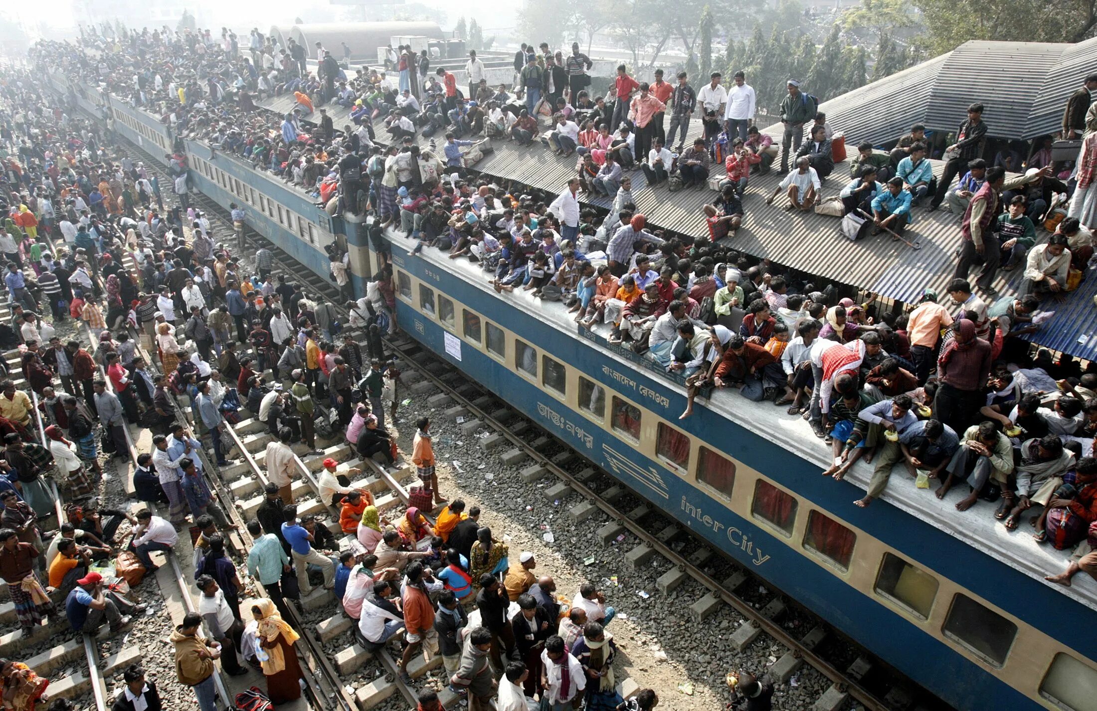 Train problem