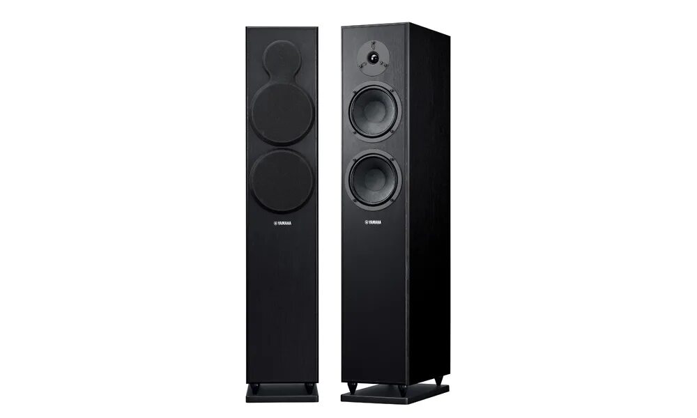 Yamaha NS-f150. Акустическая система Yamaha NS-f150 Black. Yamaha NS 150. Колонка Yamaha 150. Av колонки