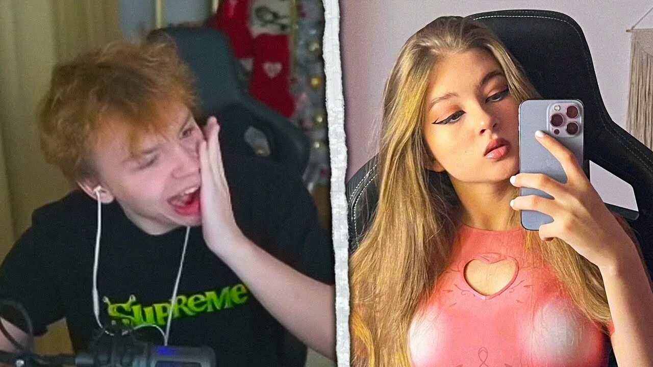 Гаечка и строго встречаются