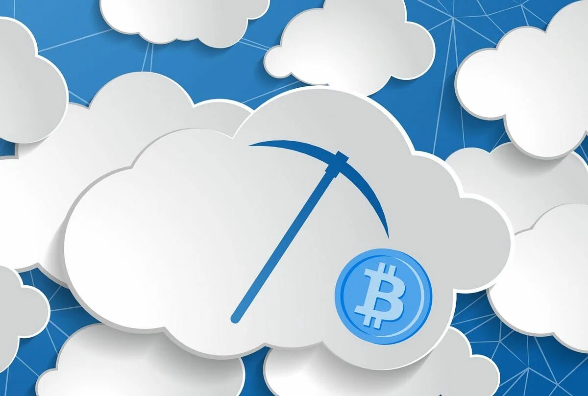 Mine on cloud