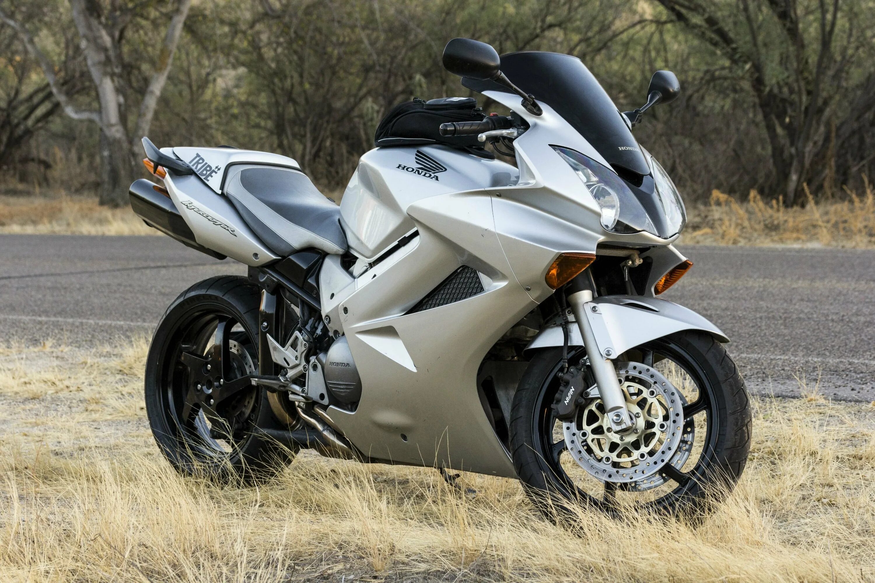 Honda vfr поколения