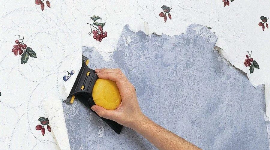 Ли клеить новые обои на старые. Ли клеить новые обои на старые