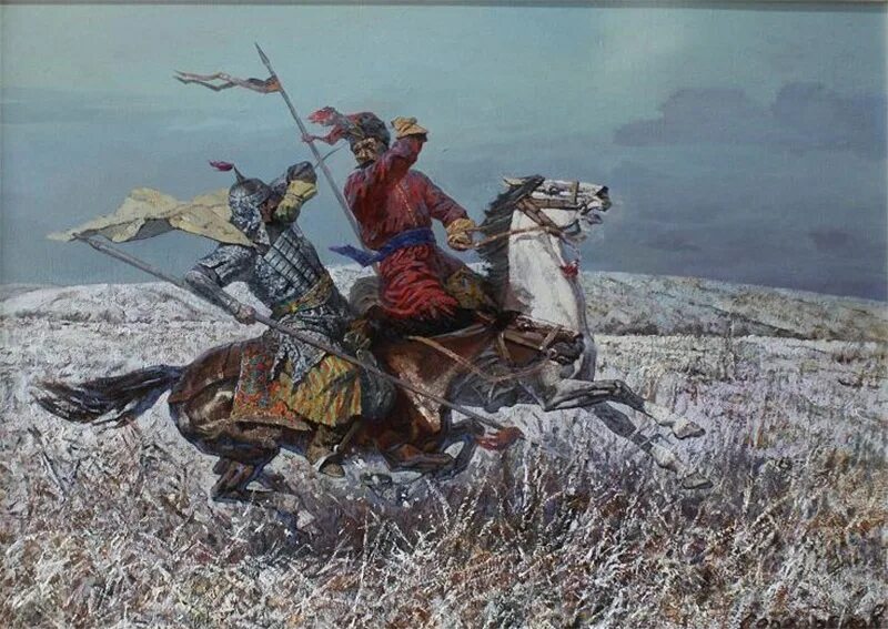 Казаки в степи. Воин - Крымский татарин 17в.. Крымско-Татарская конница 17 века. Запорожские казаки 17 века. Крымский татарин всадник 17 века