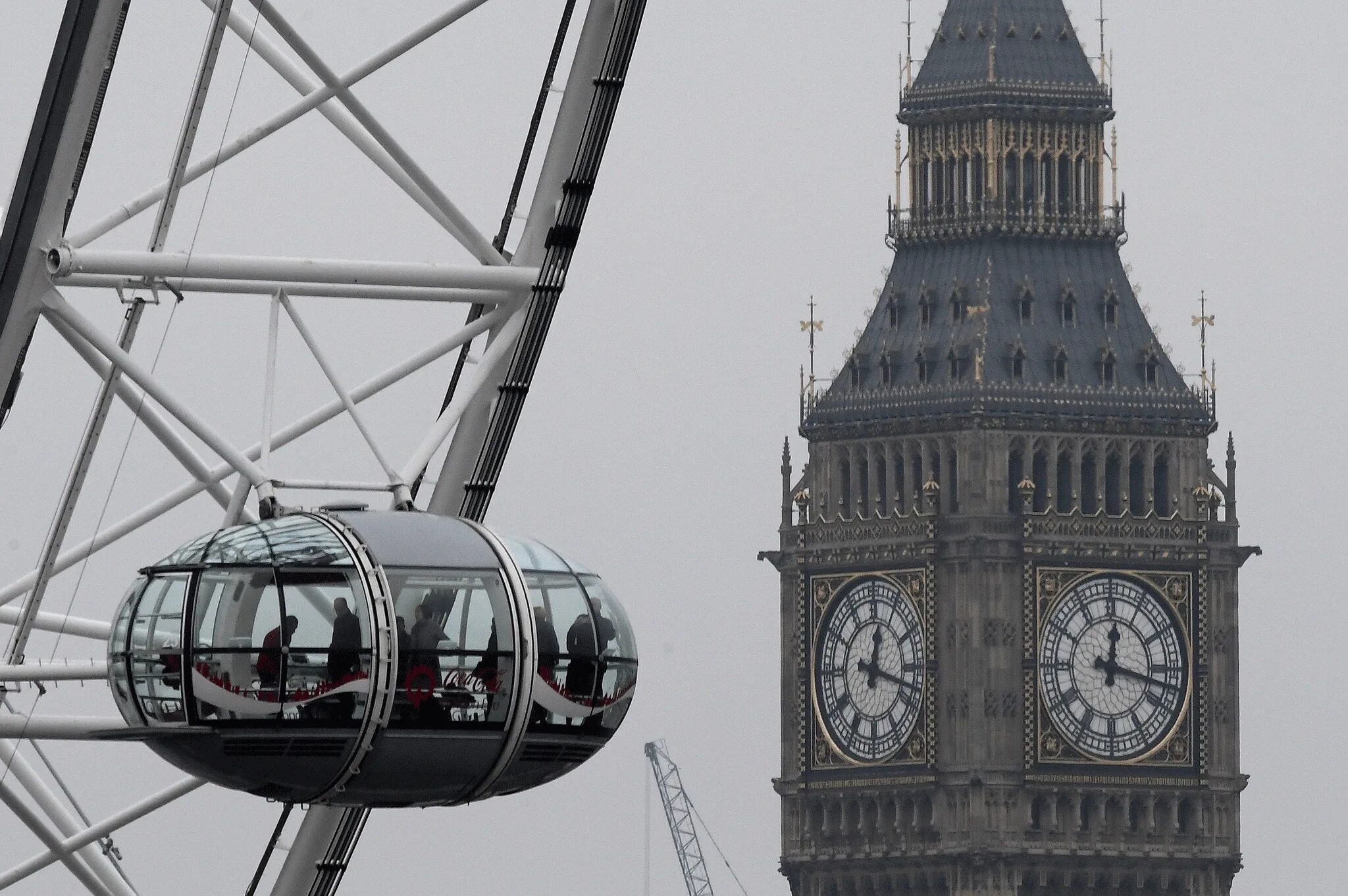 London is expensive